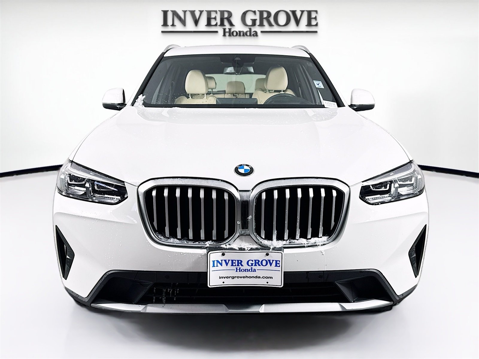 Used 2024 BMW X3 30i with VIN WBX57DP0XRN255031 for sale in Inver Grove Heights, Minnesota