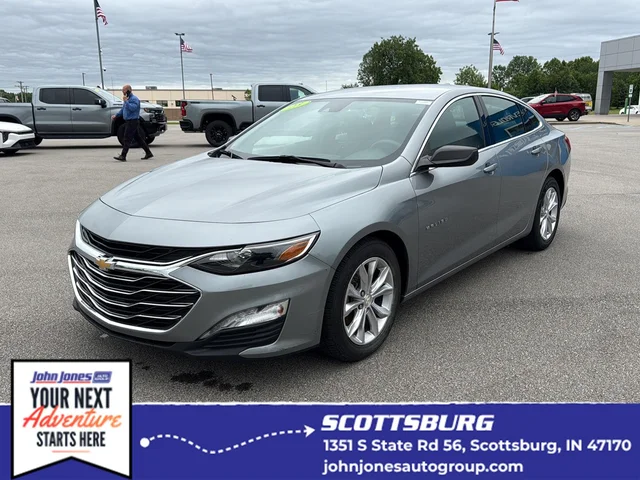 2023 Chevrolet Malibu LT