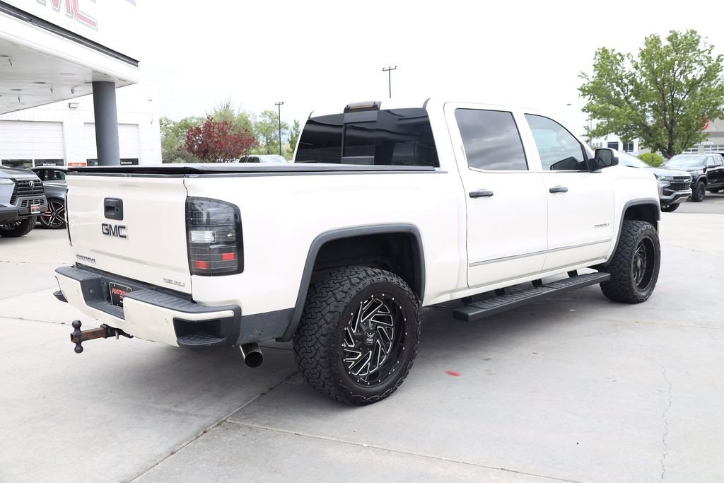 Used 2015 White Diamond Tricoat GMC Denali image 6