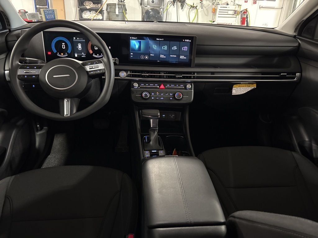 Certified Used 2026 Blue Hyundai SE image 25