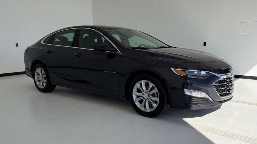 2025 Chevrolet Malibu