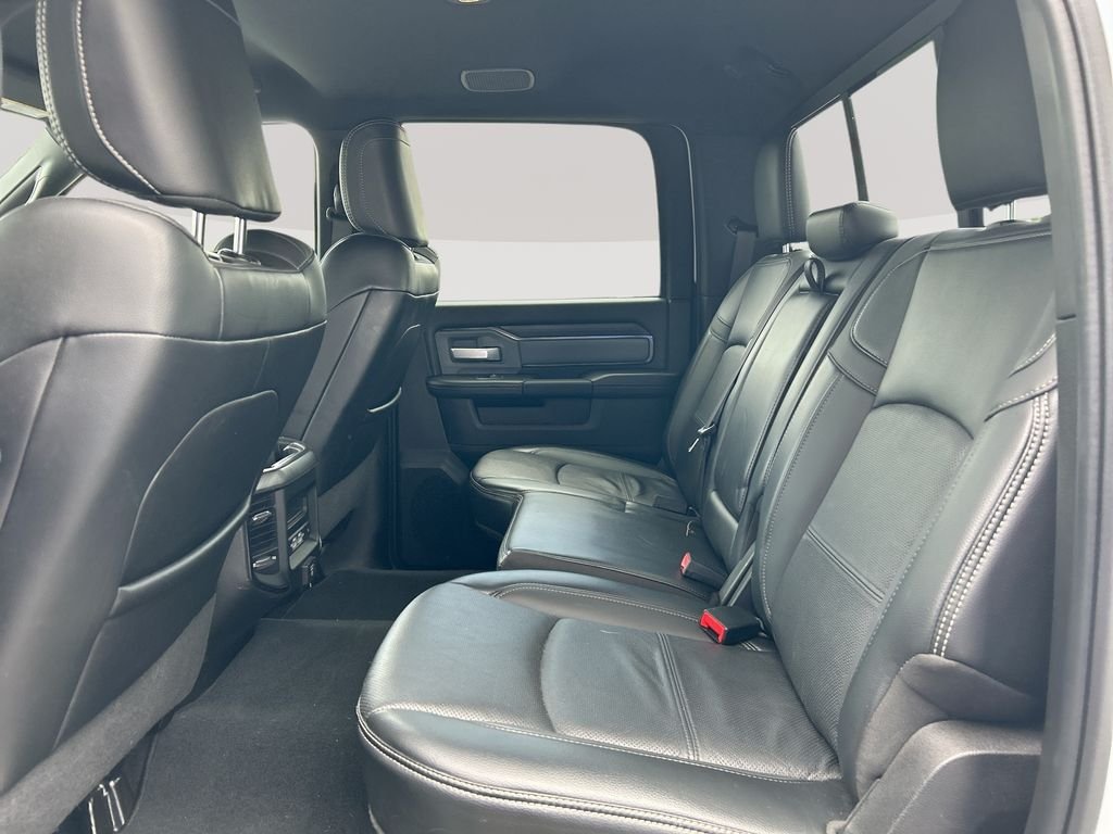Used 2023 White Ram Rebel image 24