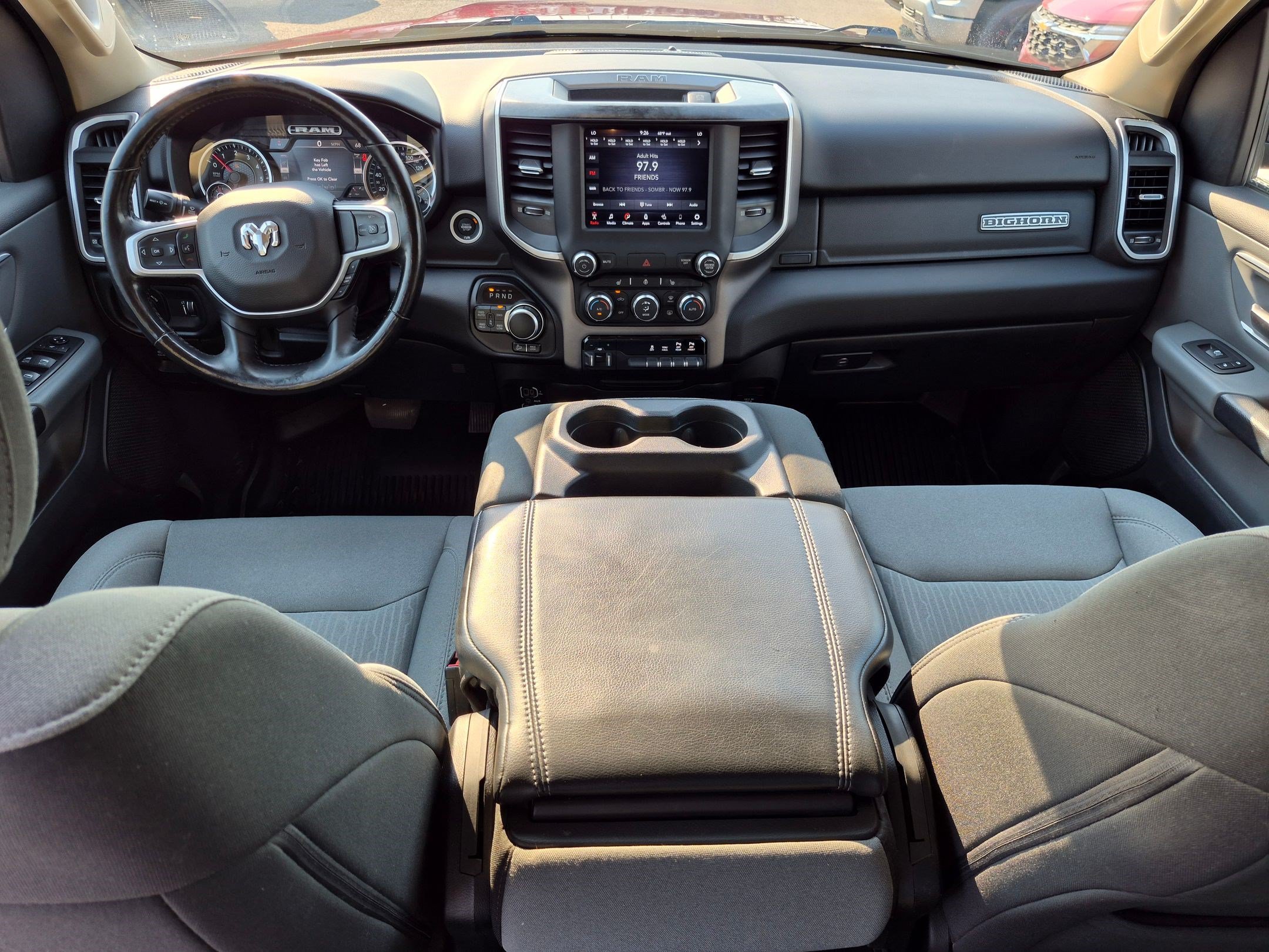 Used 2020 Delmonico Red Pearlcoat Ram Big Horn image 27