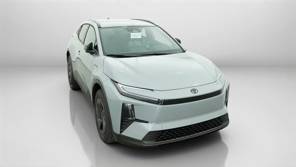 New 2026 Cement Toyota SE image 4