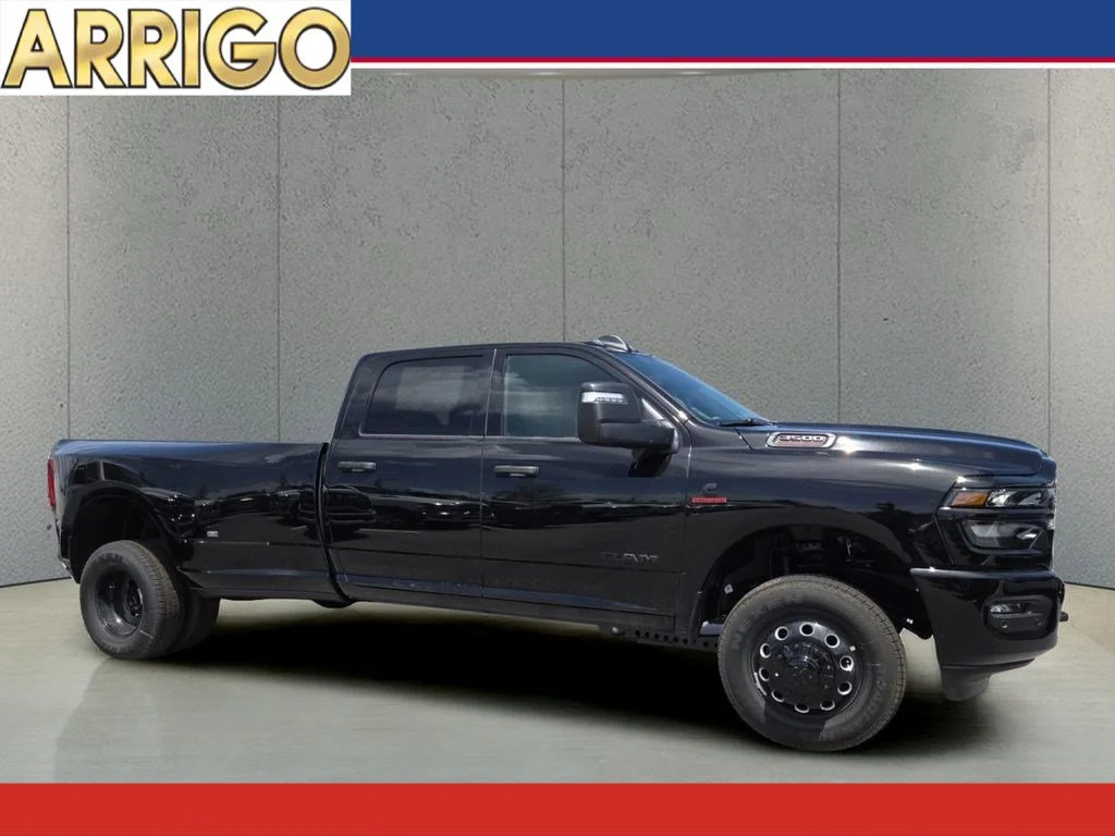 2026 RAM 3500 Big Horn 4X4 Crew Cab LWB's photo