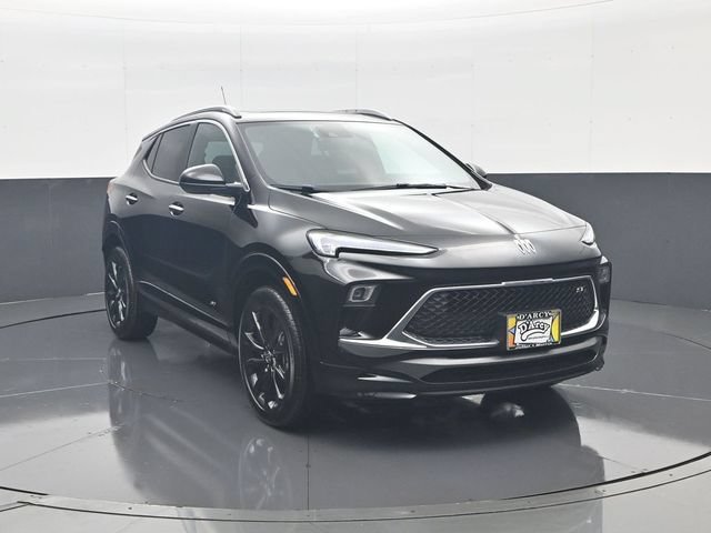 New 2026 Ebony Twilight Metallic Buick Sport Touring image 3