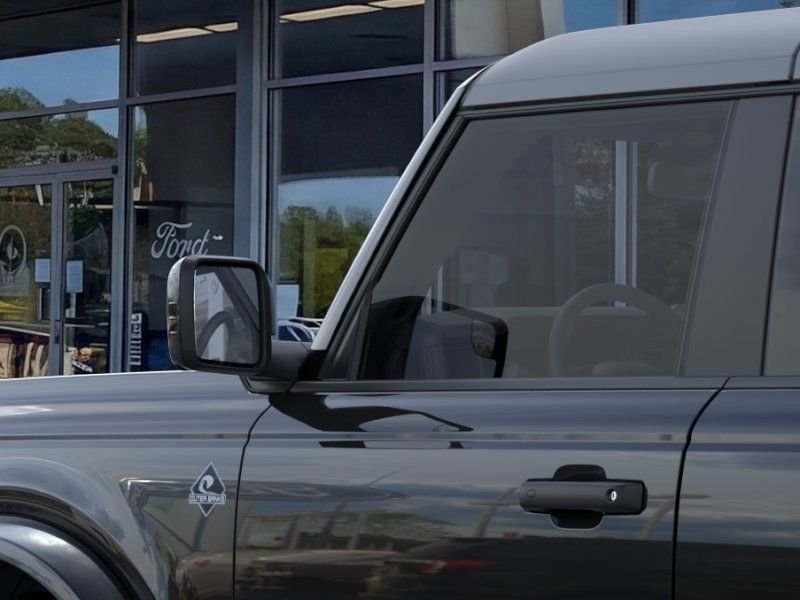 New 2026 Shadow Black Ford Outer Banks® image 22