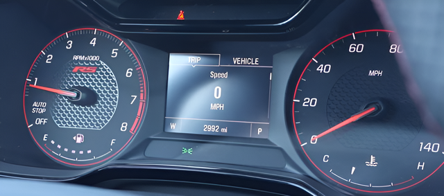 Used 2024 Gray Chevrolet 1RS image 21