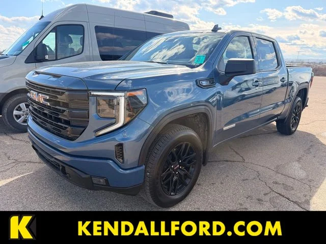 Used 2026  GMC Elevation image 1