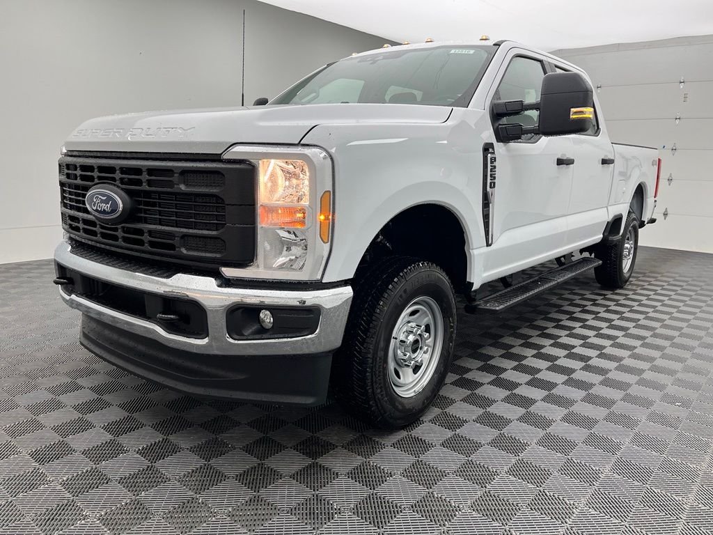 New 2026 White Ford XL image 14