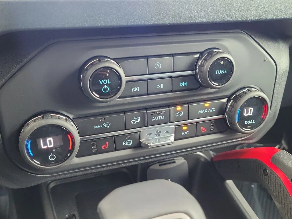 New 2026 Avalanche Gray Ford Heritage Edition image 22