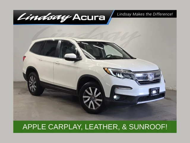 2019 Honda Pilot EX-L