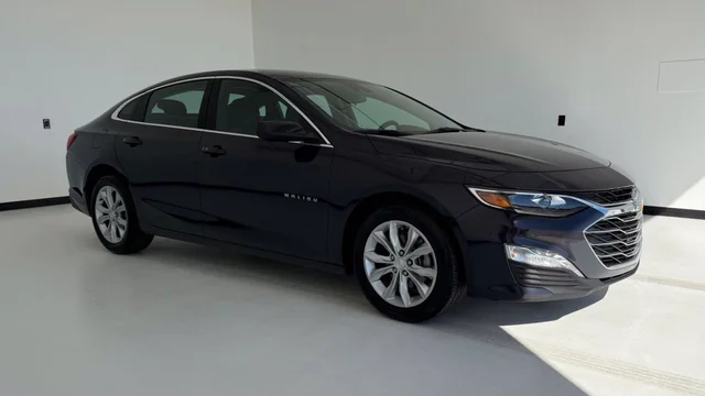 2025 Chevrolet Malibu LT