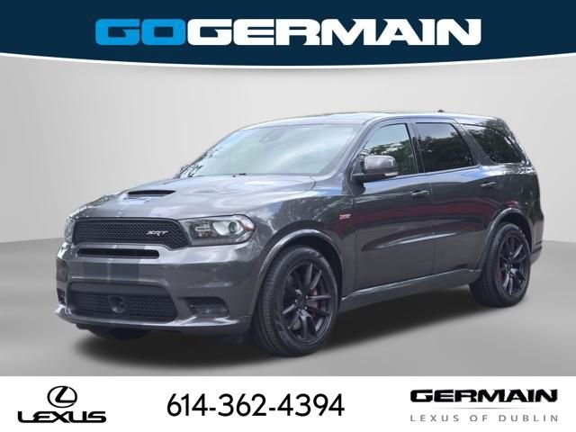 2018 Dodge Durango SRT