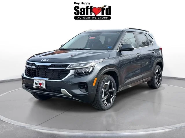 2026 Kia Seltos 2.0 EX AWD's photo