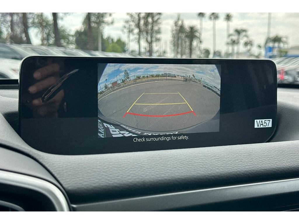 New 2026 Polymetal Gray Metallic Mazda Premium AWD image 18