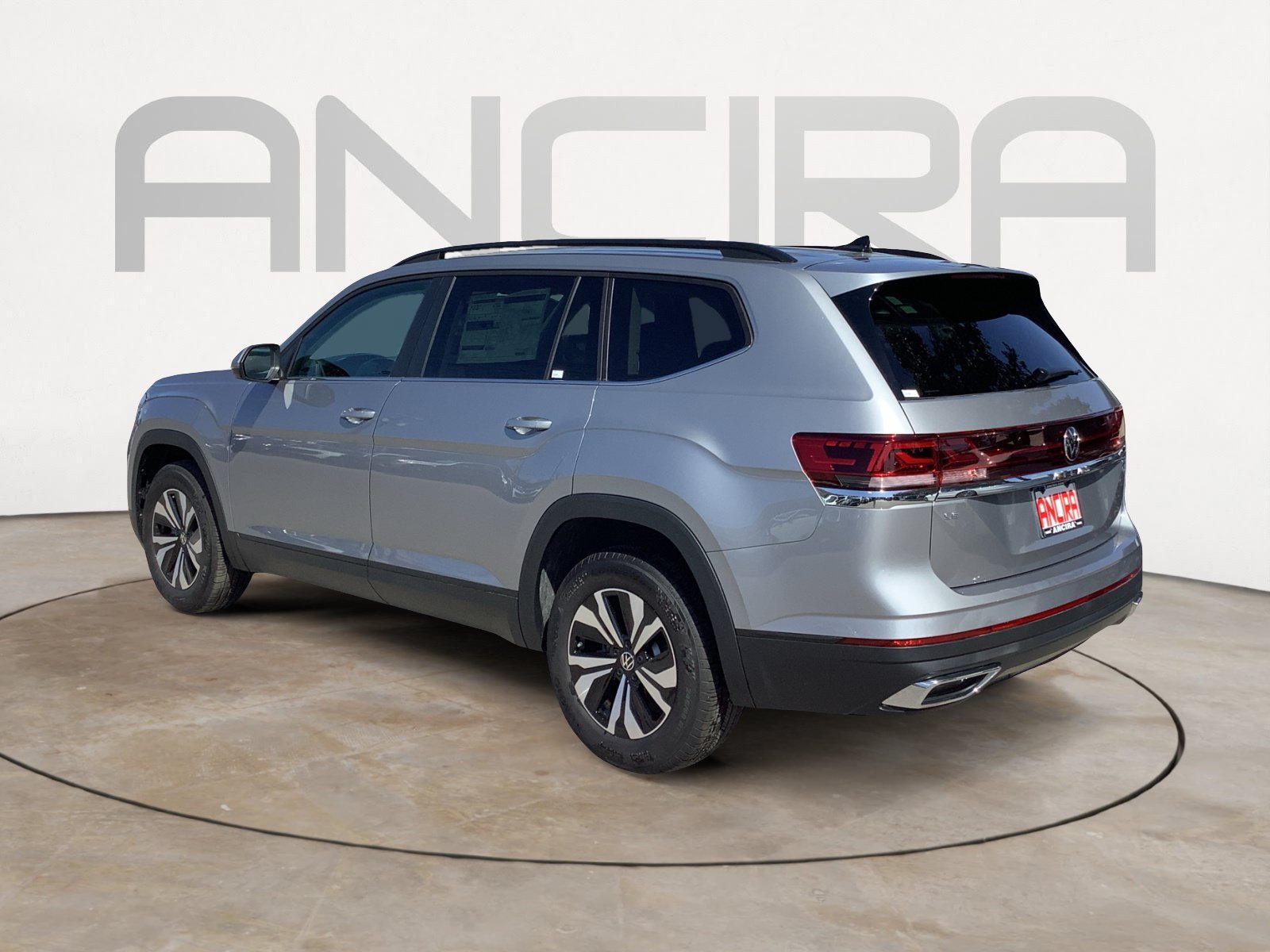 New 2026 SILVER MIST Volkswagen 2.0T SE image 6