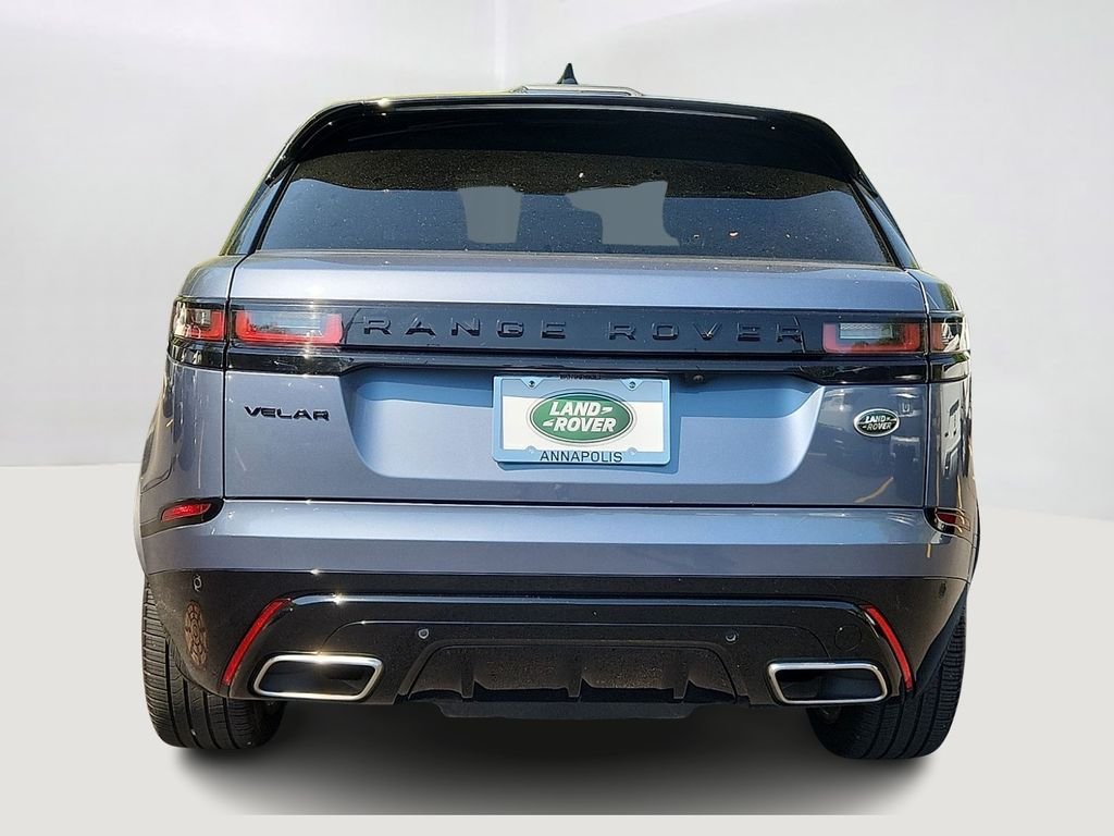 Certified Used 2023 Byron Blue Metallic Land Rover R-Dynamic S MHEV image 5