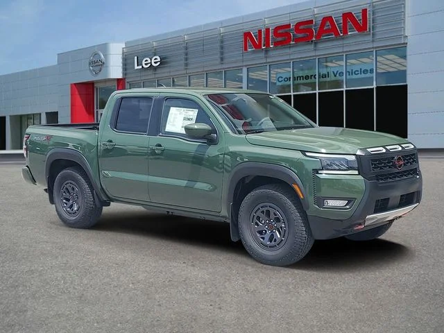 2026 Nissan Frontier PRO-X Crew Cab 4X2's photo