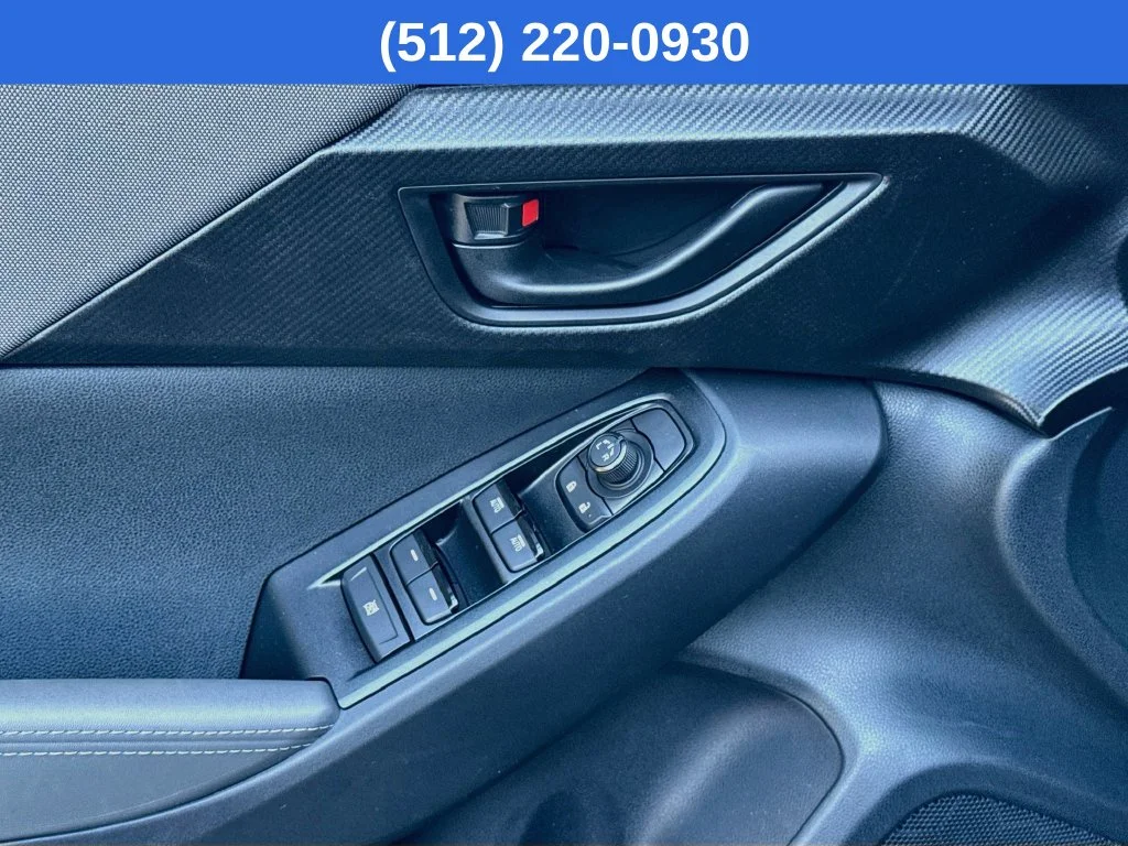 New 2027 Black Subaru Premium image 21