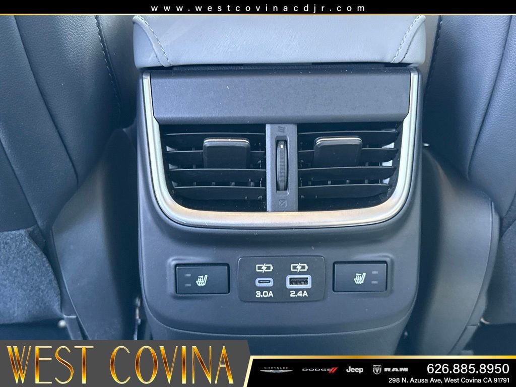 Used 2025 Gray Subaru Limited image 34
