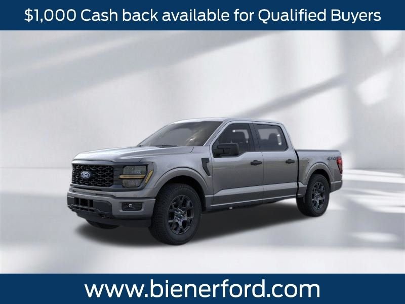 2026 Ford F-150 STX 4x4 SuperCrew 5-1/2 Box's photo