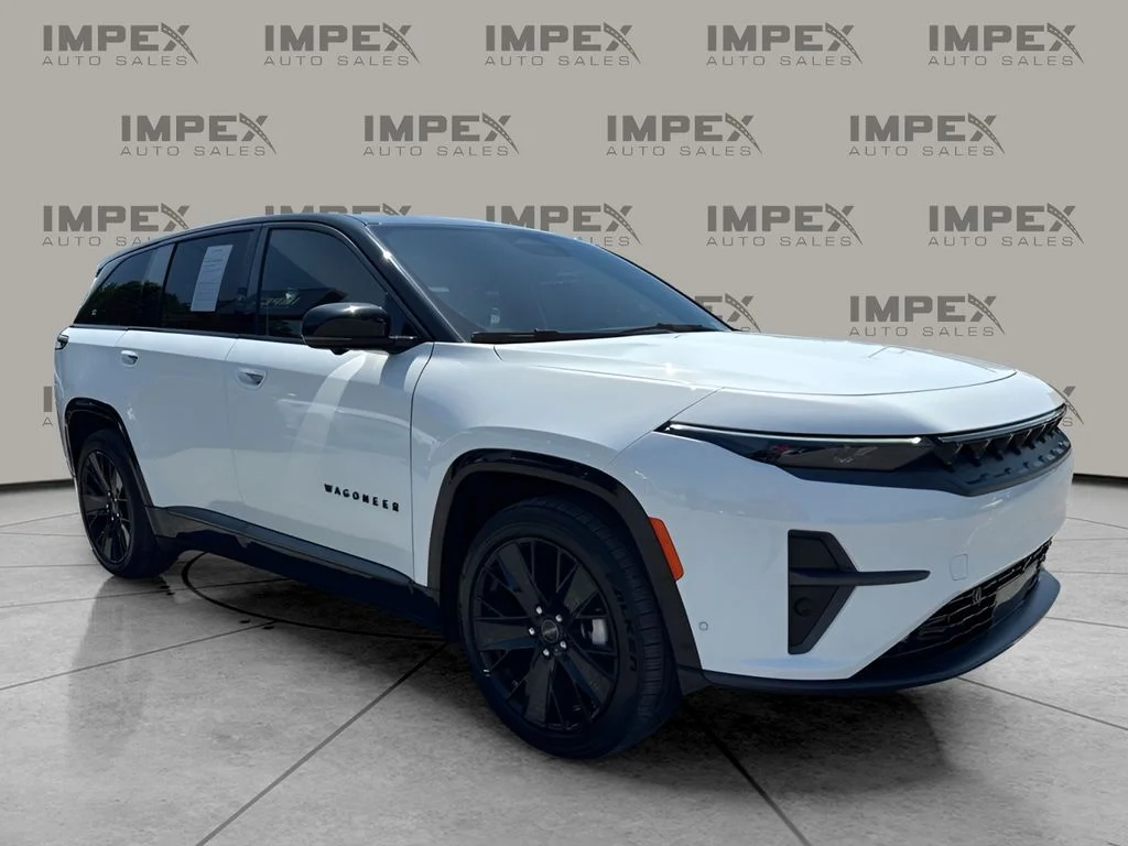 Used 2024 White Jeep Launch Edition image 7