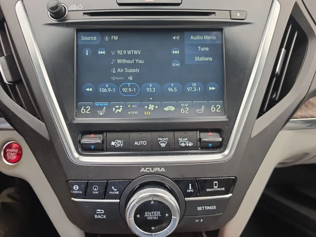 Used 2019 Silver Acura 3.5L Advance Package image 27
