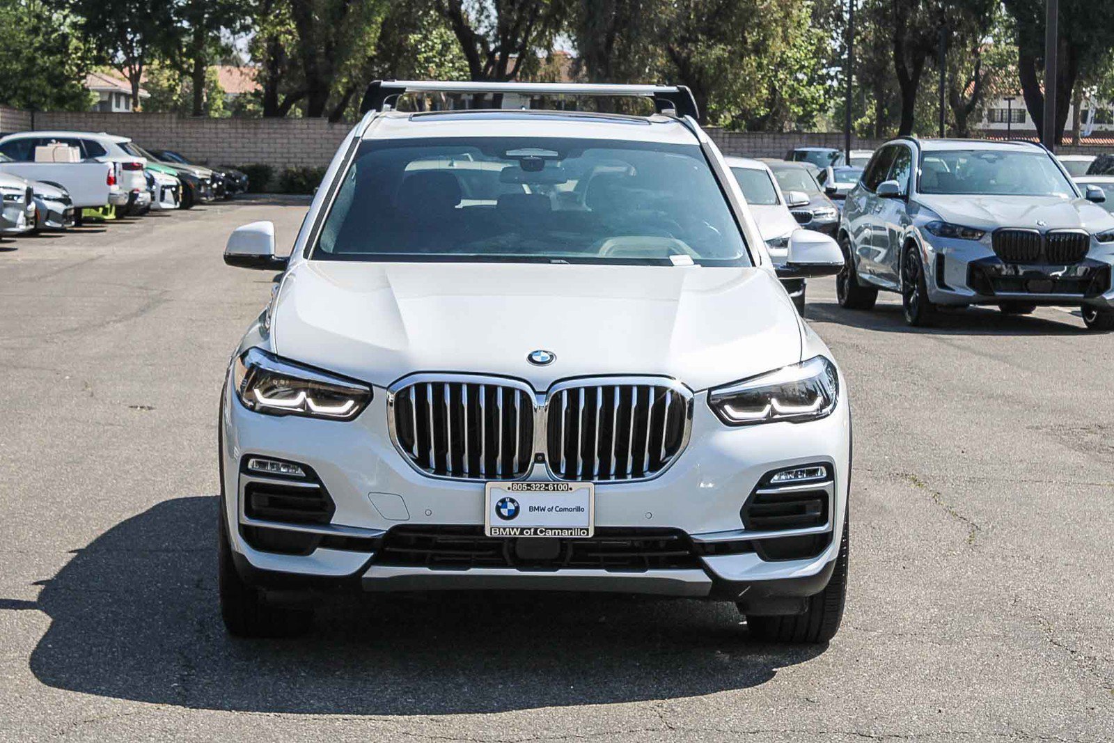 Used 2021 BMW X5 45e with VIN 5UXTA6C02M9H52715 for sale in Camarillo, CA