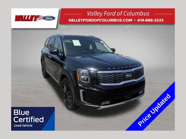 2021 Kia Telluride SX