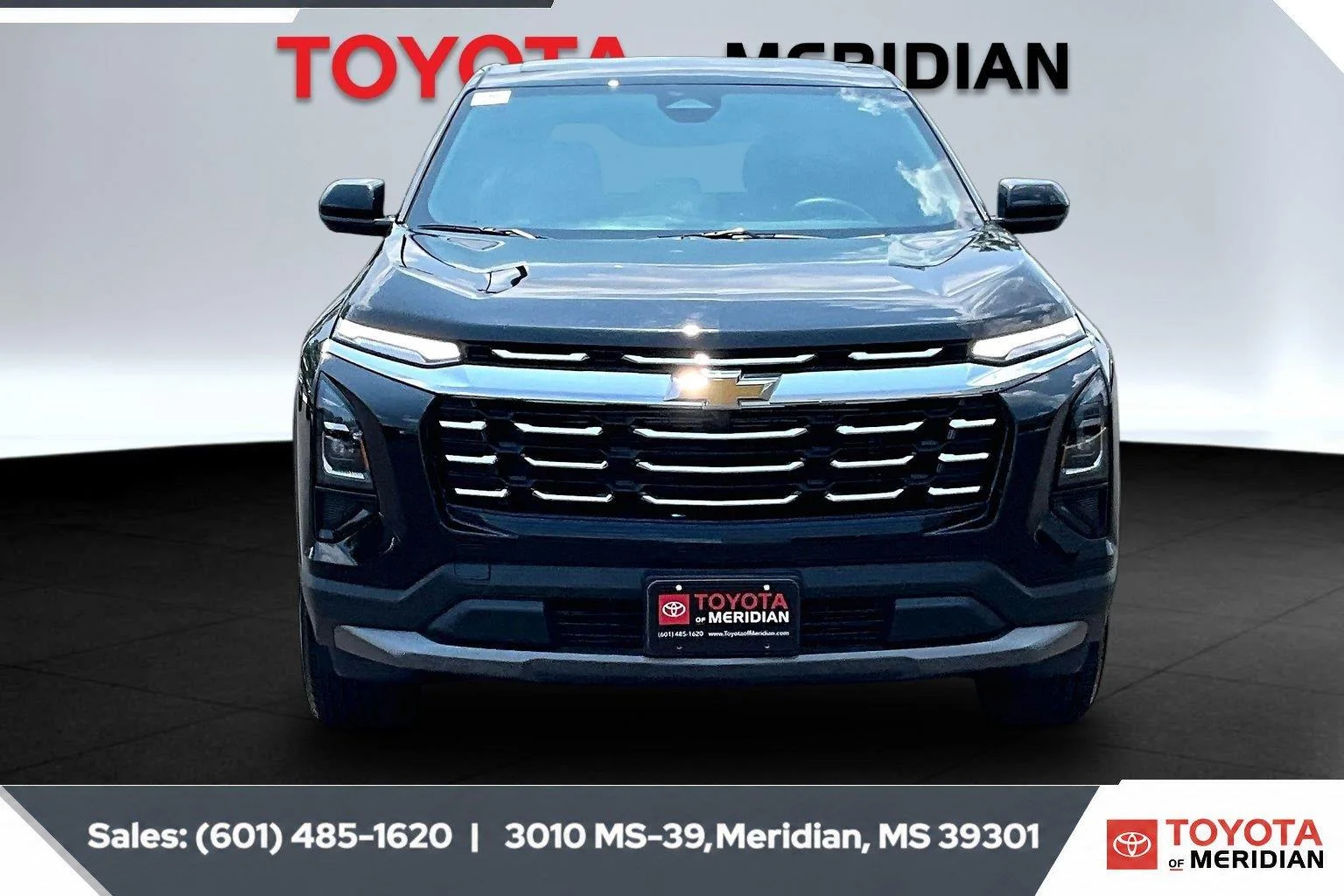 Used 2026 Mosaic Black Metallic Chevrolet AWD LT image 3