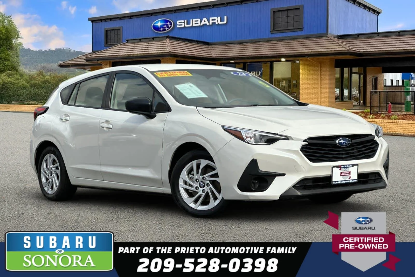 2024 Subaru Impreza