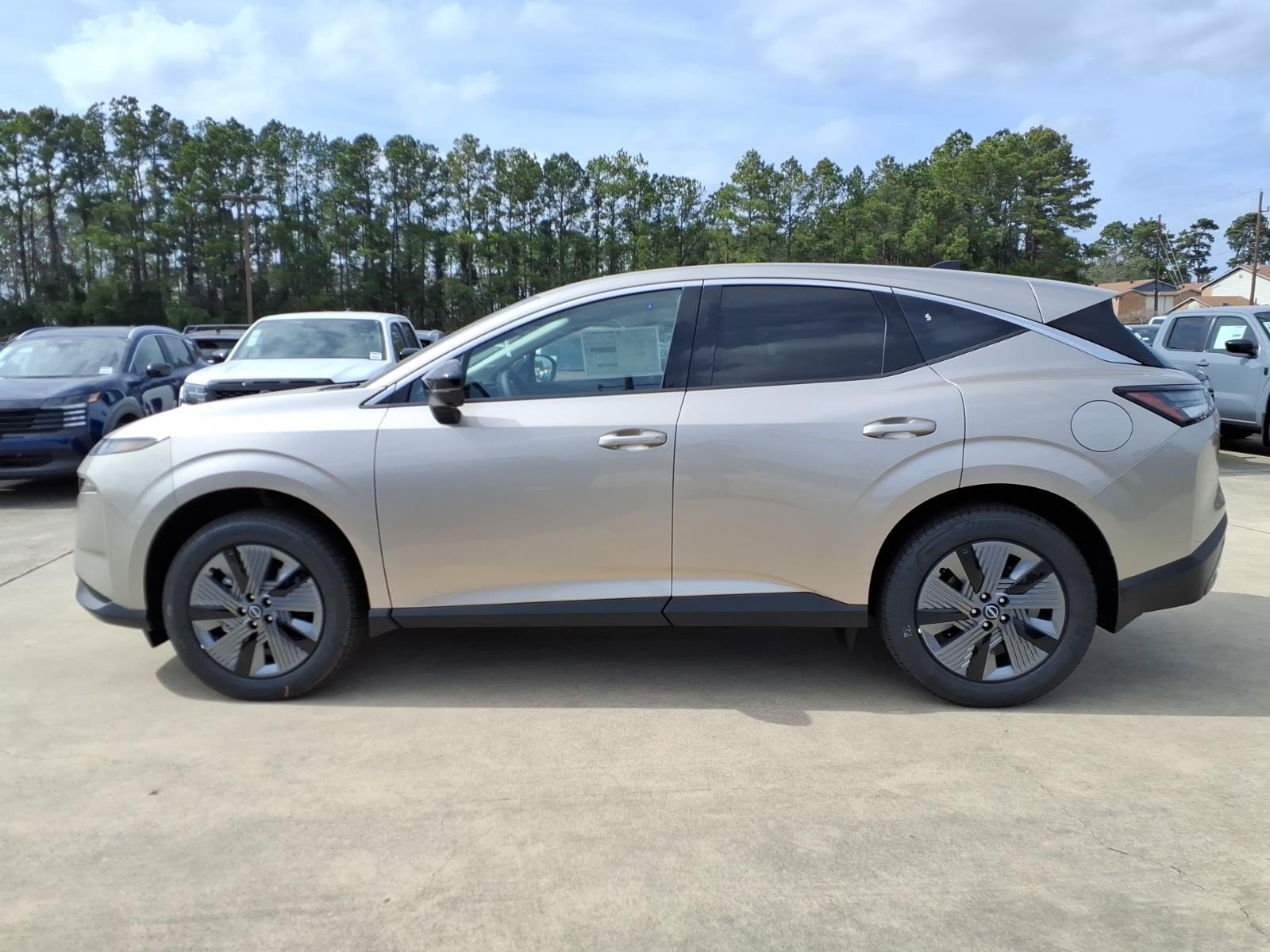 2026 Nissan Murano SL Gray at Robbins Nissan