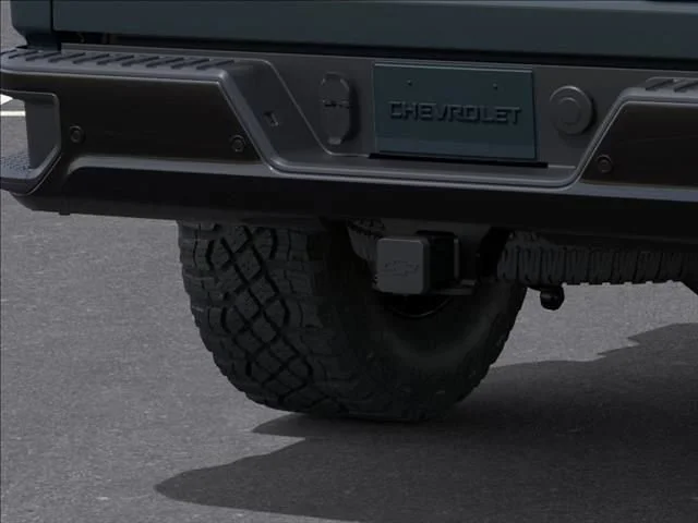 New 2026 Cypress Gray Chevrolet ZR2 image 15