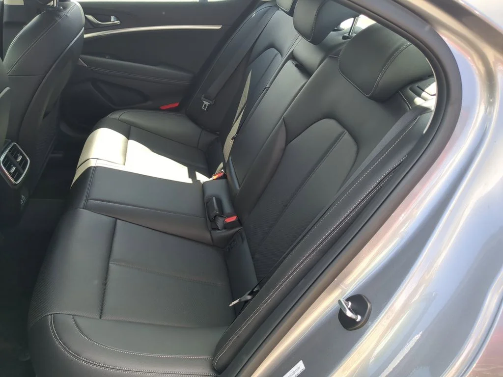 Used 2026 Silver Genesis 2.5T image 16