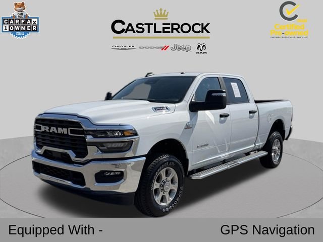 2025 Ram 2500 Big Horn