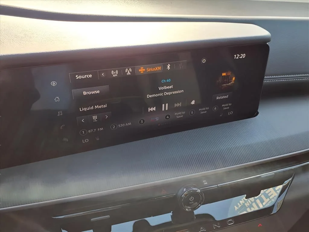 2025 Nissan Murano SV - Photo 22