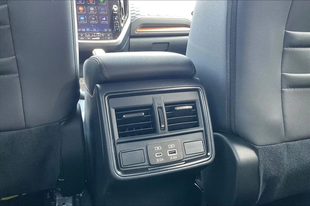 Used 2025 Gray Subaru Sport image 39