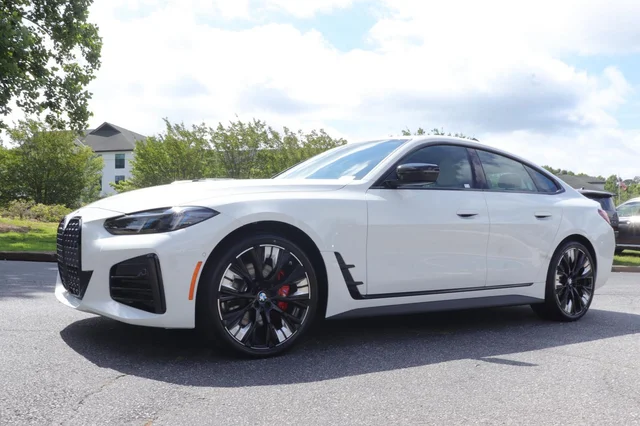 2026 BMW 4 Series 430i