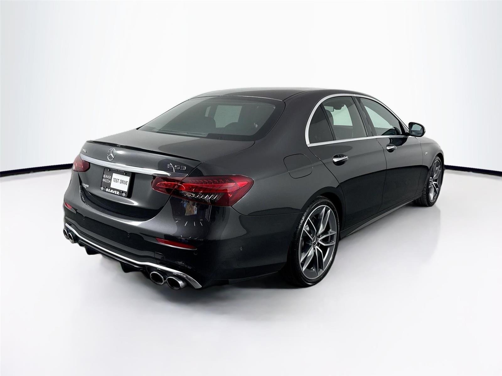 2022 Mercedes-Benz E-Class AMG E 53 - Photo 11