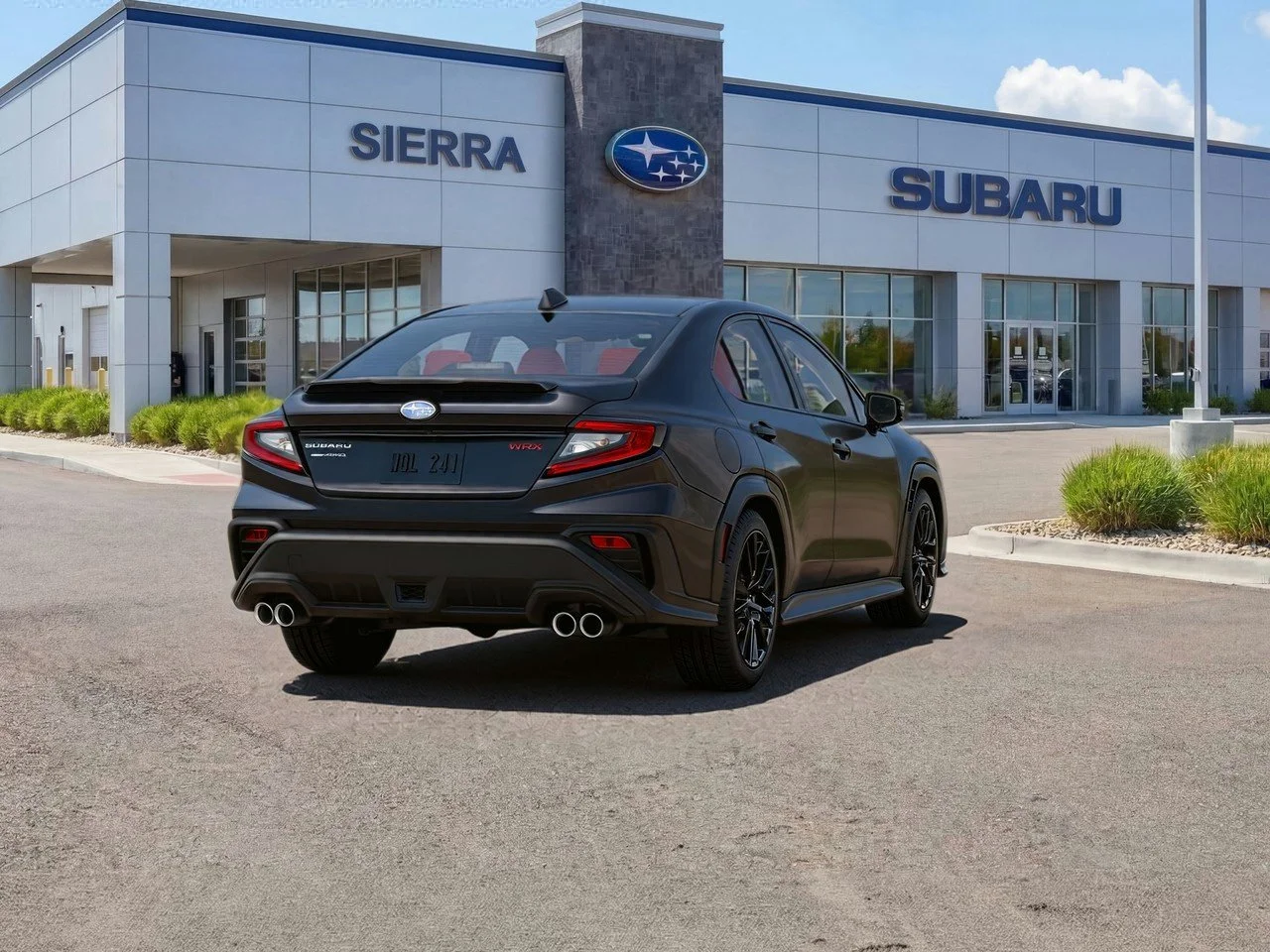 New 2026 MAGNETITE GRAY METALLIC Subaru Limited image 10