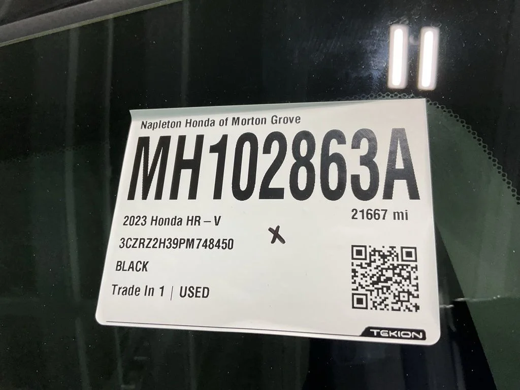 2023 Honda HR-V LX - Photo 33