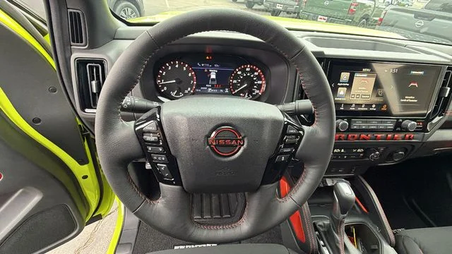 2026 Nissan Frontier PRO-4X - Photo 26