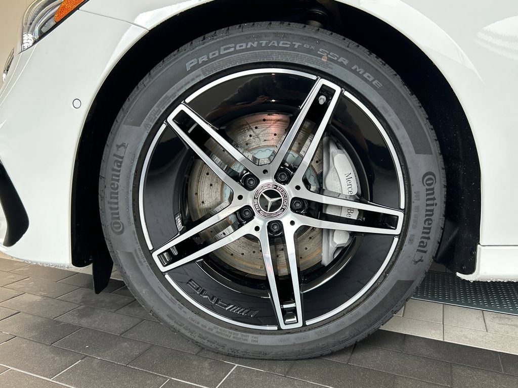 New 2027 Polar White Mercedes-Benz E 450 image 72