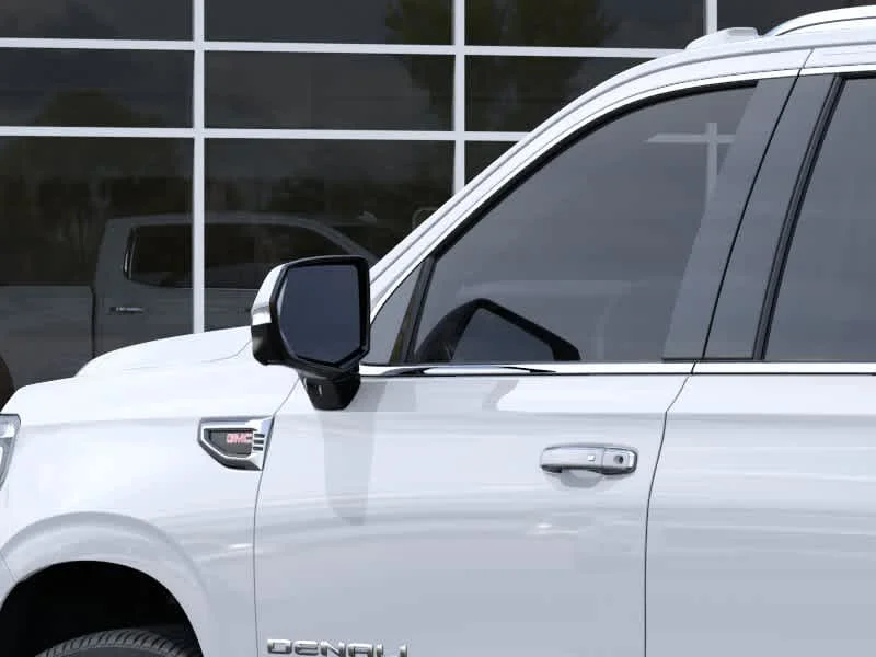 New 2026 Glacier White Tricoat GMC Denali image 12