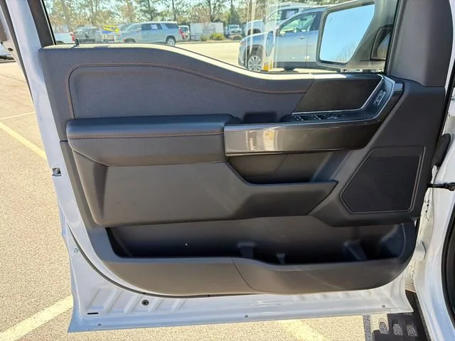 Used 2023 White Ford Tremor image 10