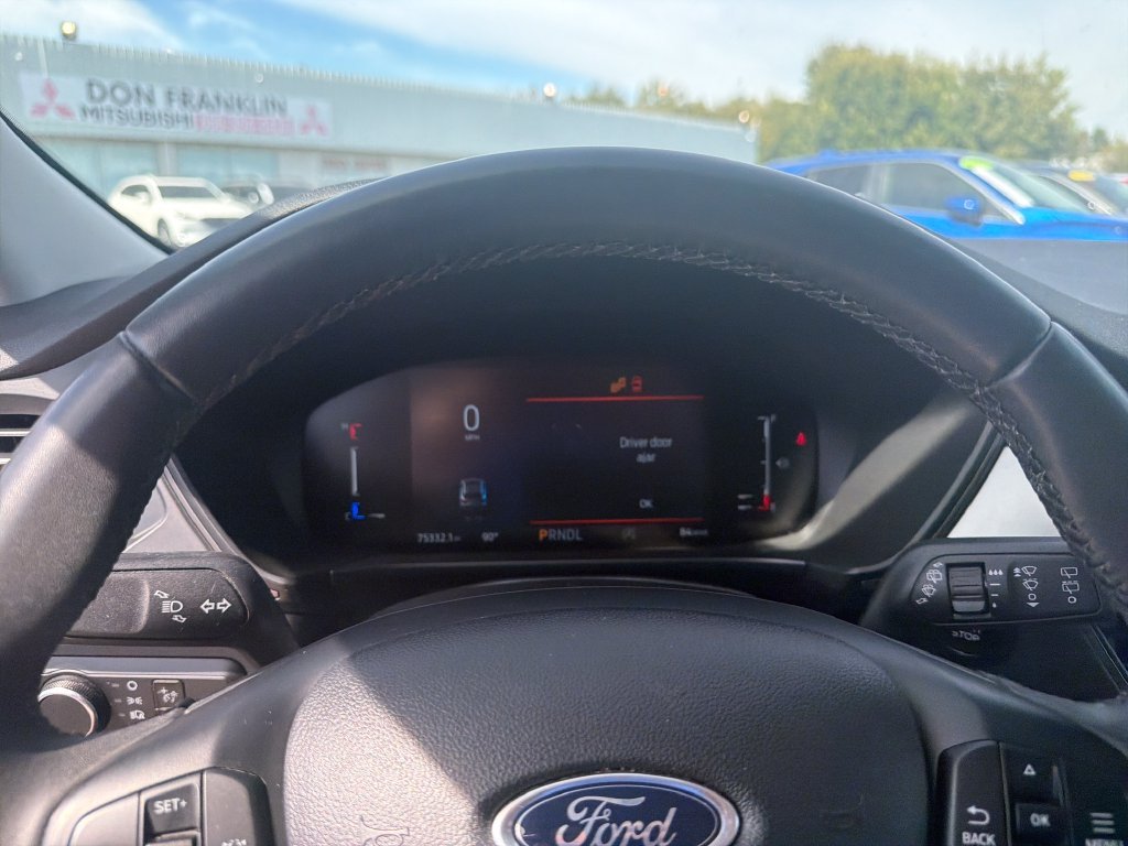Used 2023 Black Ford Active image 19