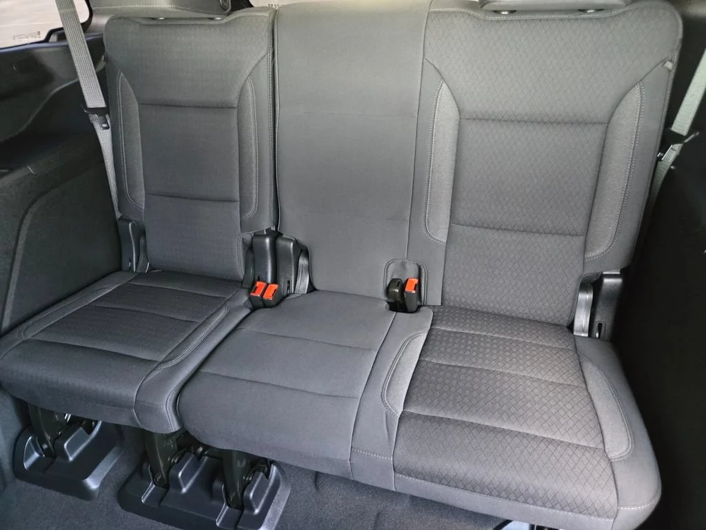 Used 2024 Sterling Gray Metallic Chevrolet LS image 12