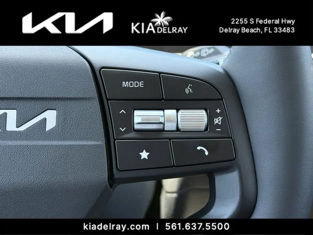 New 2026 Gray Kia EX image 26