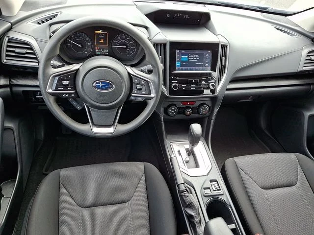 Used 2022 Silver Subaru Premium image 12